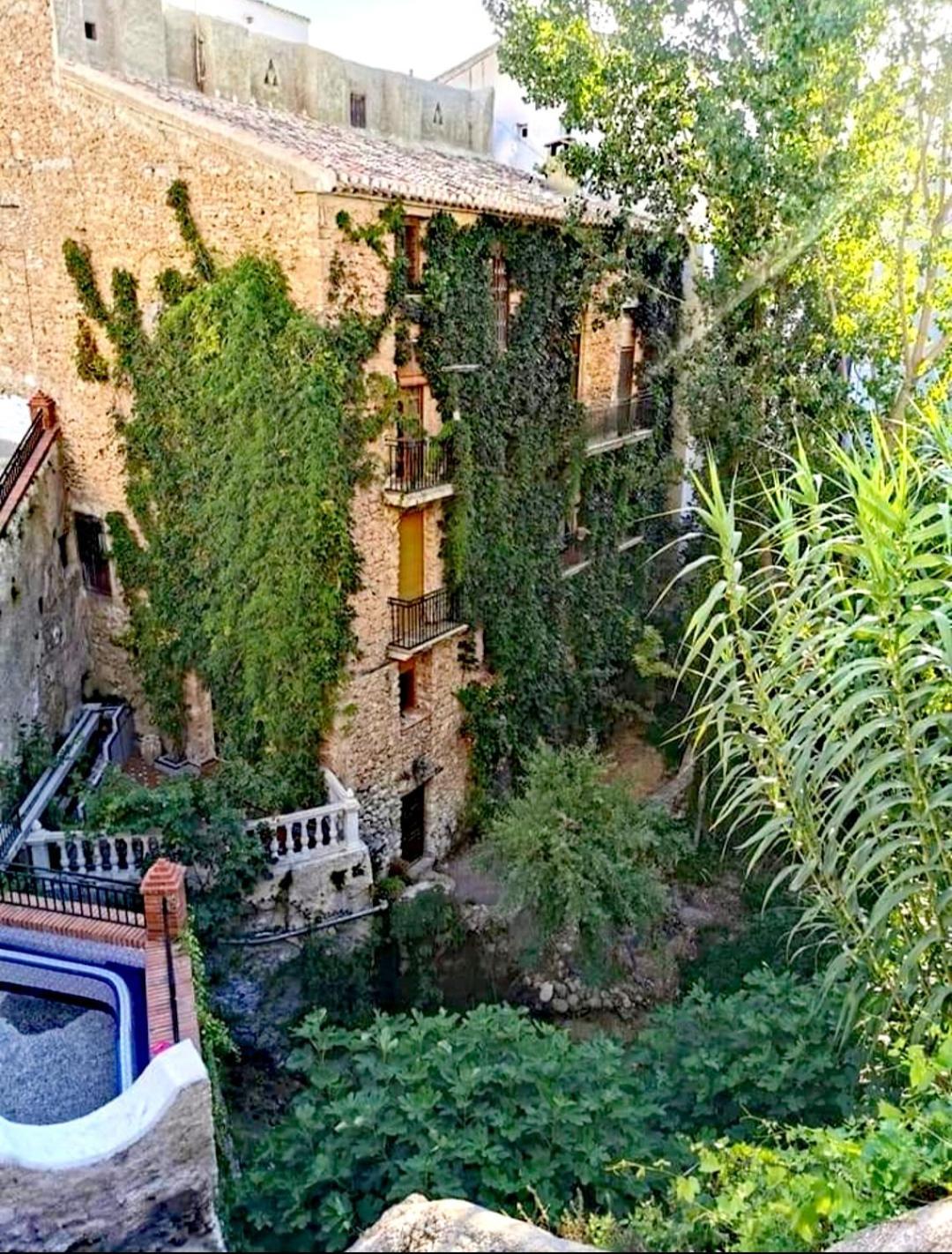 Casa Los Girasoles Vélez Blanco Exterior foto