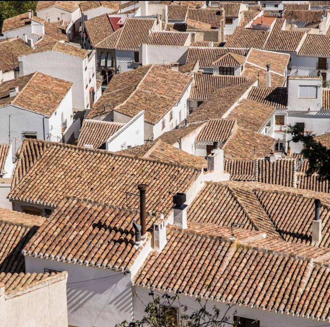 Casa Los Girasoles Vélez Blanco Exterior foto